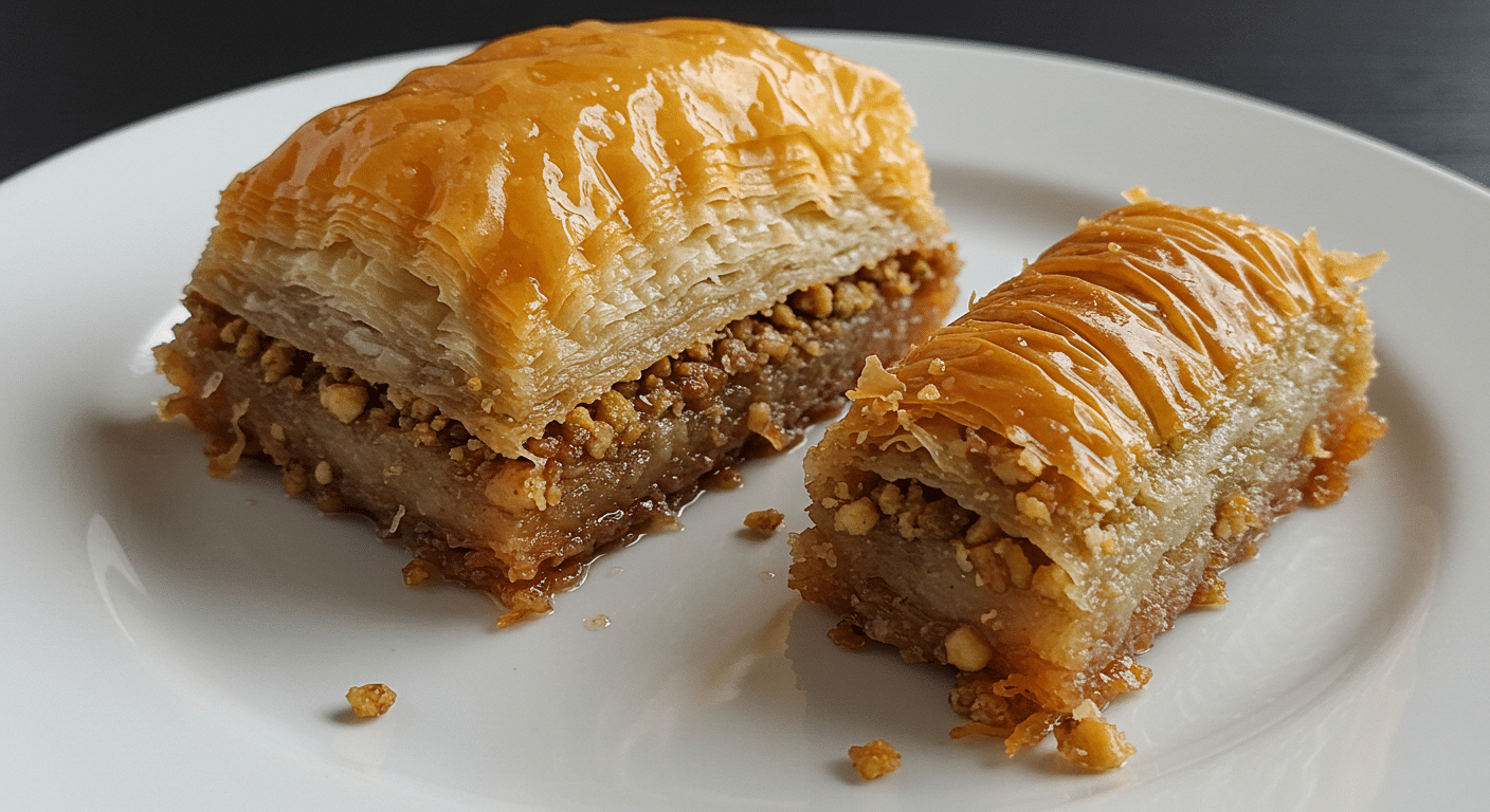 Greek Desserts: Discover the Secrets Behind Baklava & More