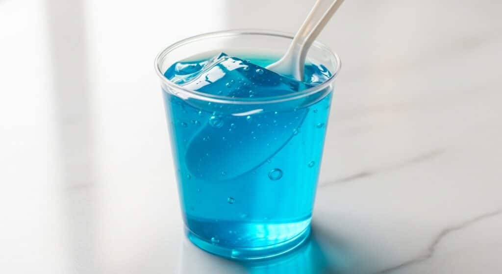 Simple Blue Hawaiian Jello Shot Recipe