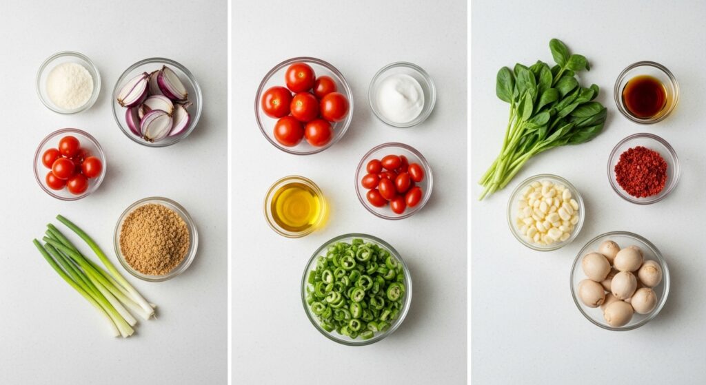 Creamy White Chili Chicken Recipe topped with cheese, avocado, and cilantro in a bowl.