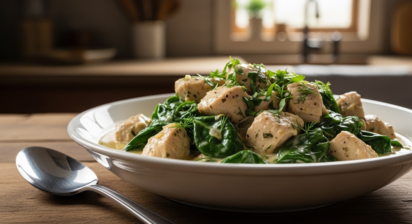 Healthy Chicken Crockpot Recipes with Vegetables in a Slow Cooker – easy family dinner.