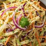 Ultimate Gordon Ramsay coleslaw recipe creamy slaw