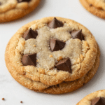 The BEST Chocolate Chip Cookies
