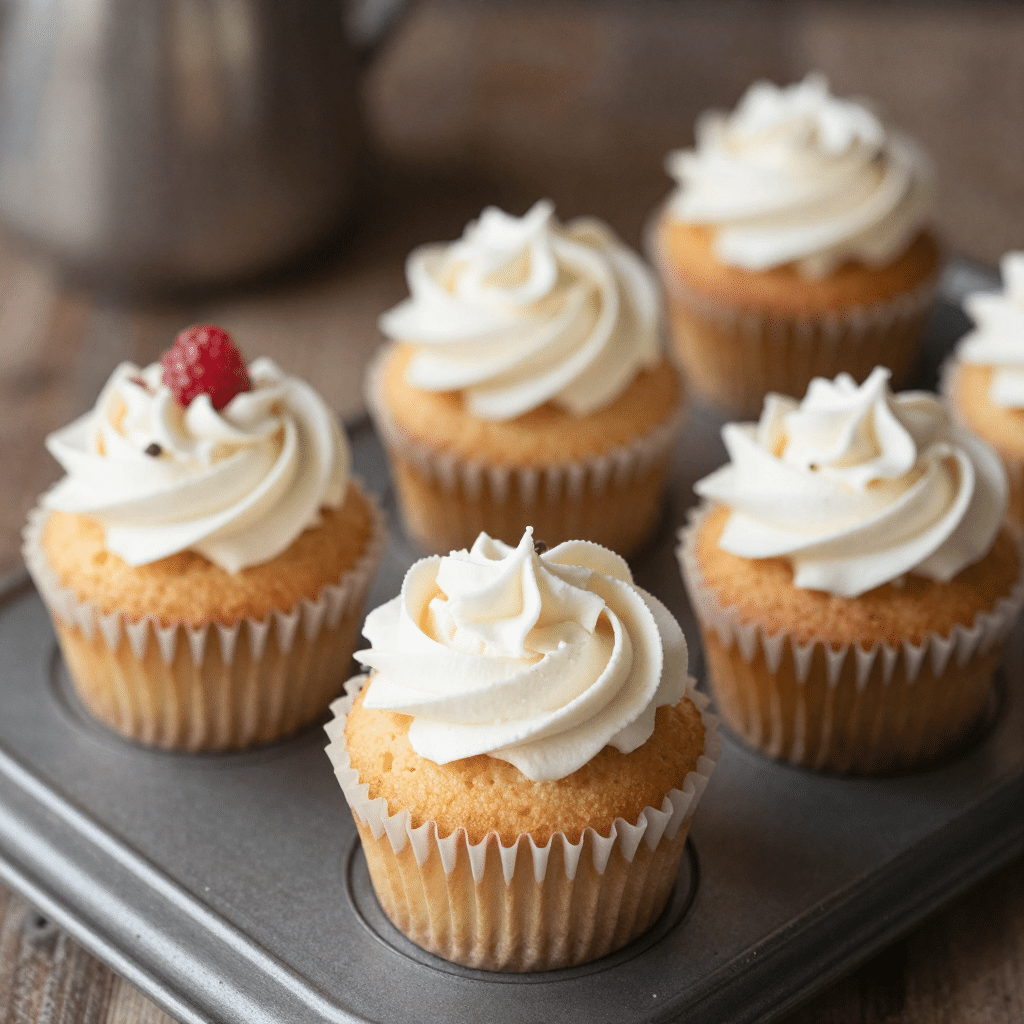Cupcake recipes