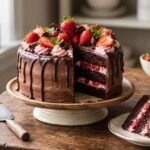 Strawberry Chocolate Cake Recipe for Any Occasion