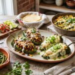 poblano pepper recipes