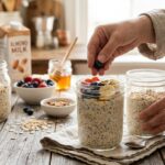 Delicious Cold Brew Oatmeal Recipe for Busy Mornings