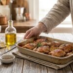 Boneless Skinless Chicken Thigh Recipes