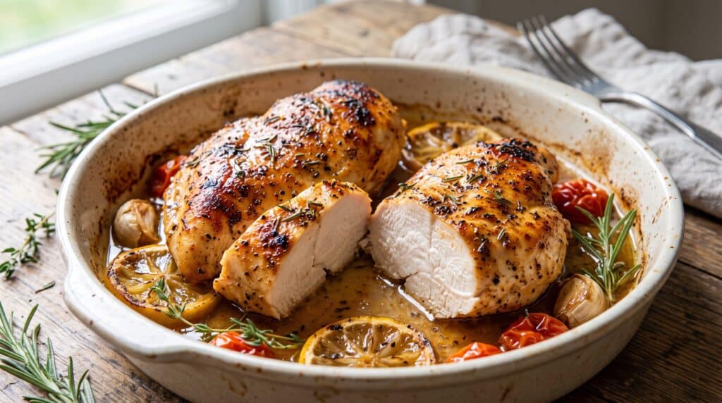 baked chicken breast recipes