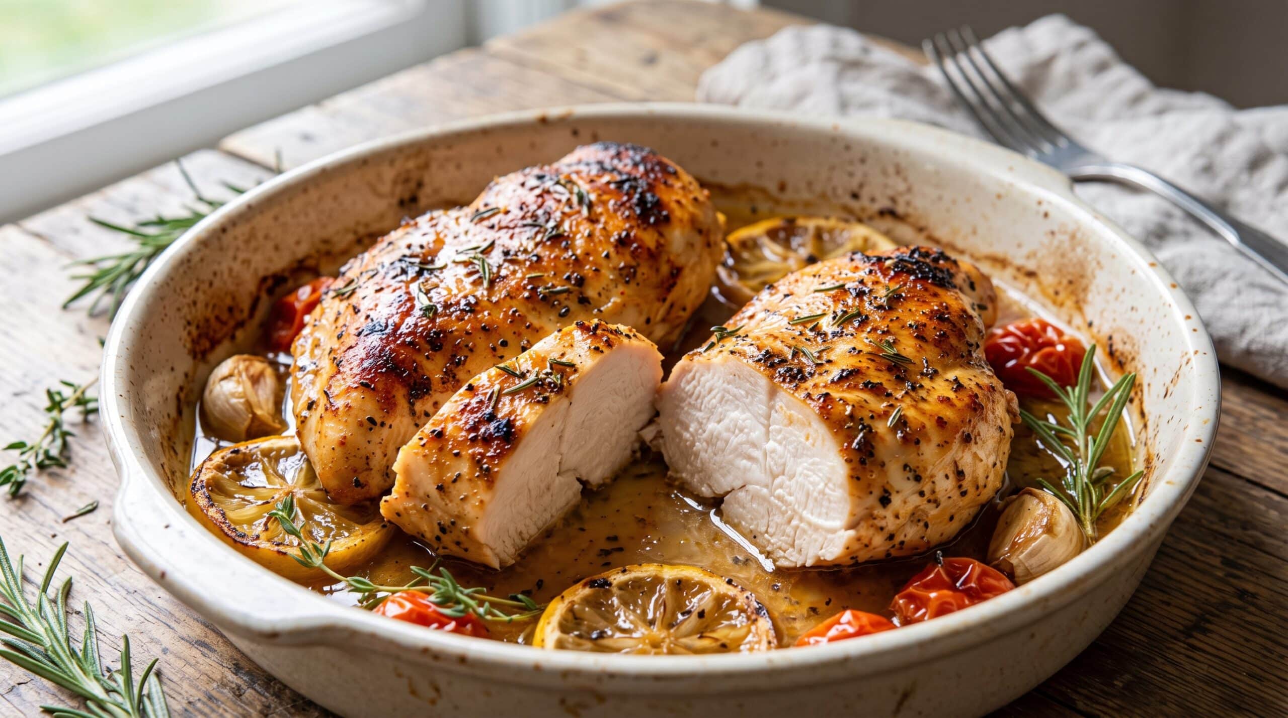 baked chicken breast recipes