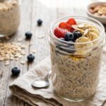 overnight oats recipes